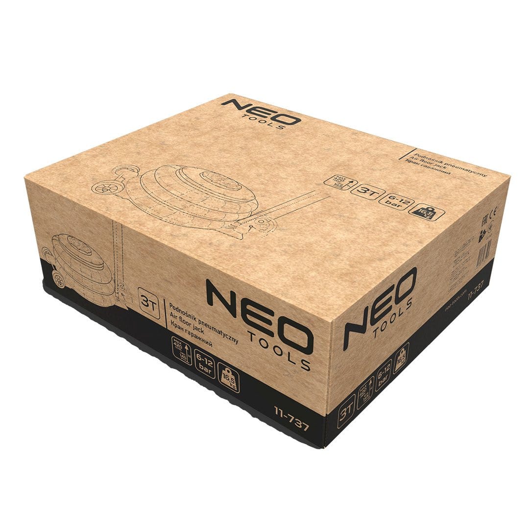 Pneumatic Jack 3T - Image 16