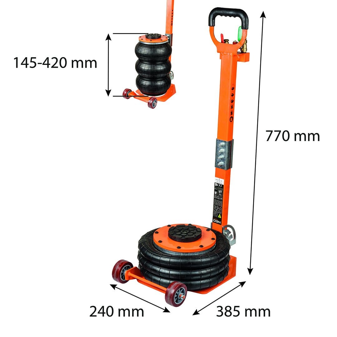 Pneumatic Jack 3T - Image 13