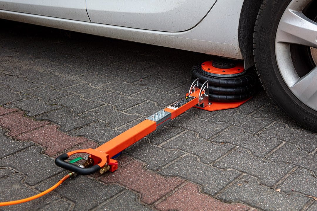 Pneumatic Jack 3T - Image 11