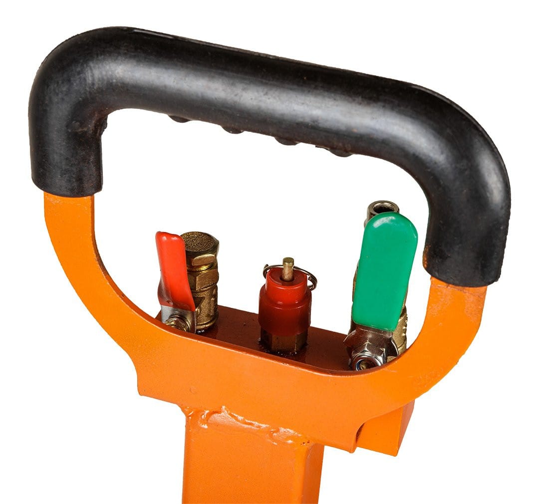 Pneumatic Jack 3T - Image 9