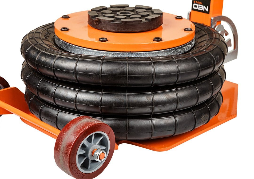 Pneumatic Jack 3T - Image 8