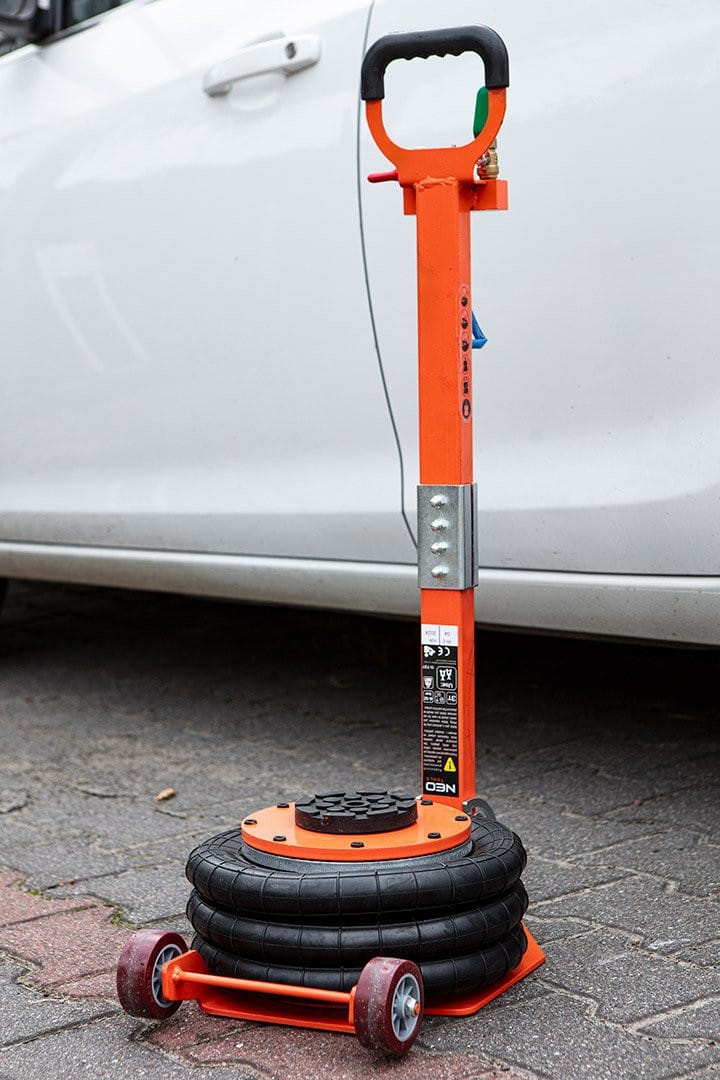 Pneumatic Jack 3T - Image 5