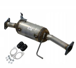 Particulate filter Mitsubishi Pajero 2007- 3.2TD 4M41