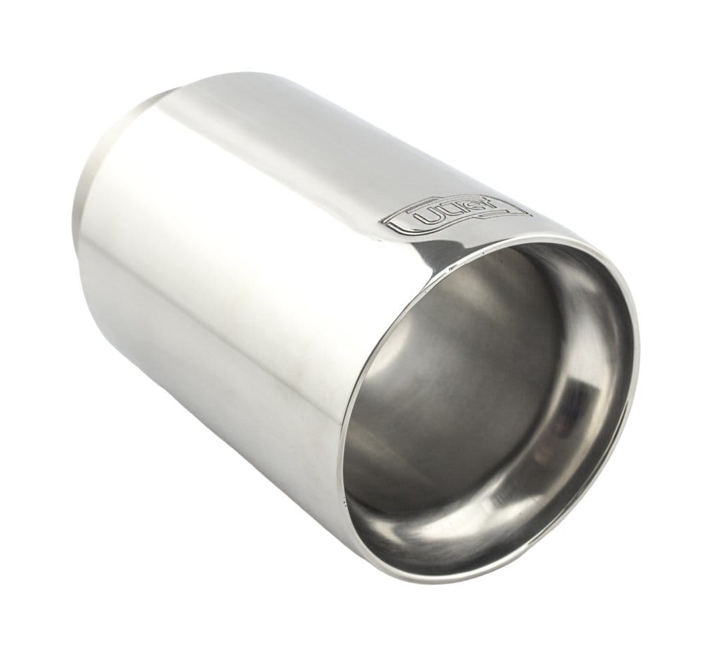 Silencer JEEP Wrangler JK 2007-2018 2.8D 130kW stainless steel, Ø100 - Image 3